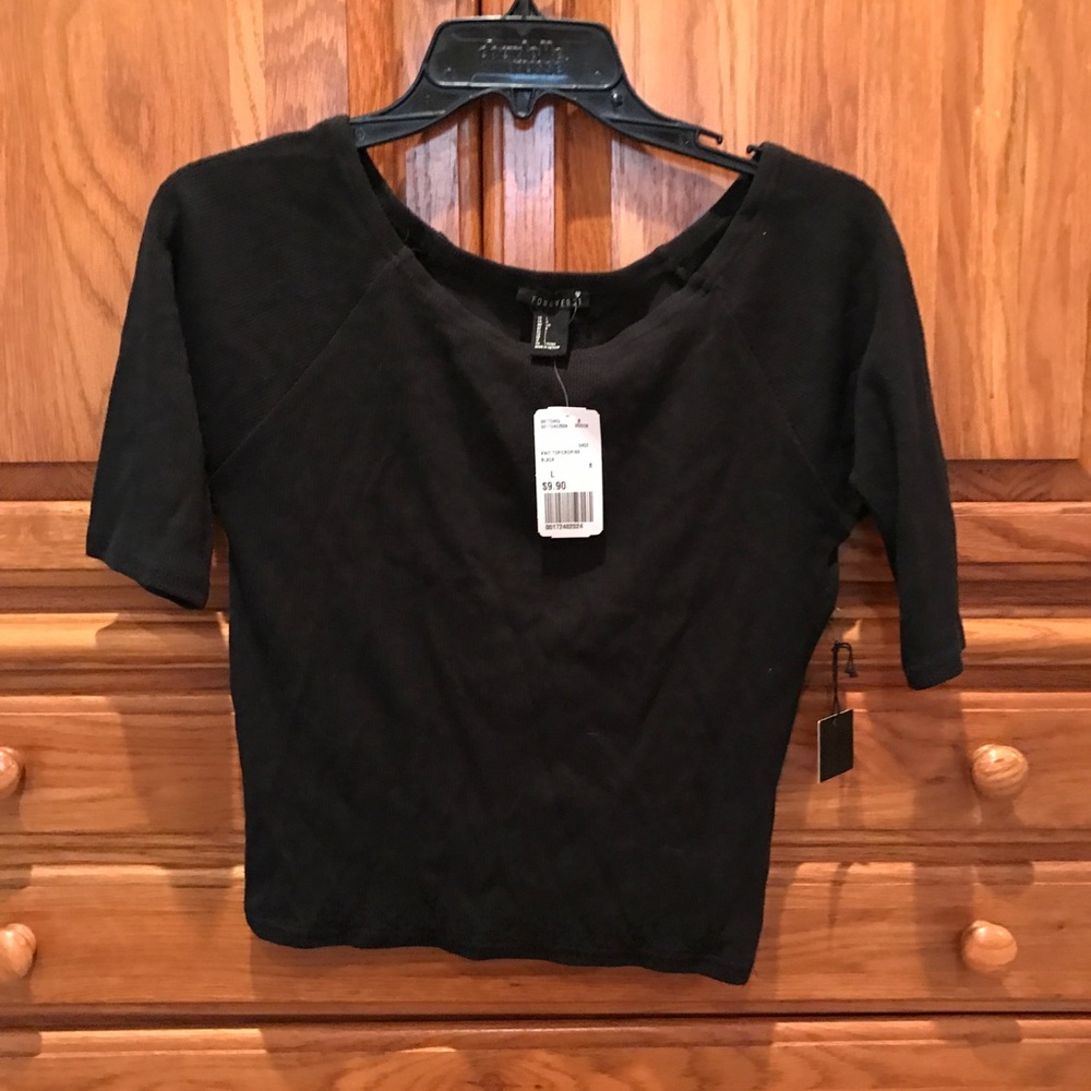 Forever 21 crop top